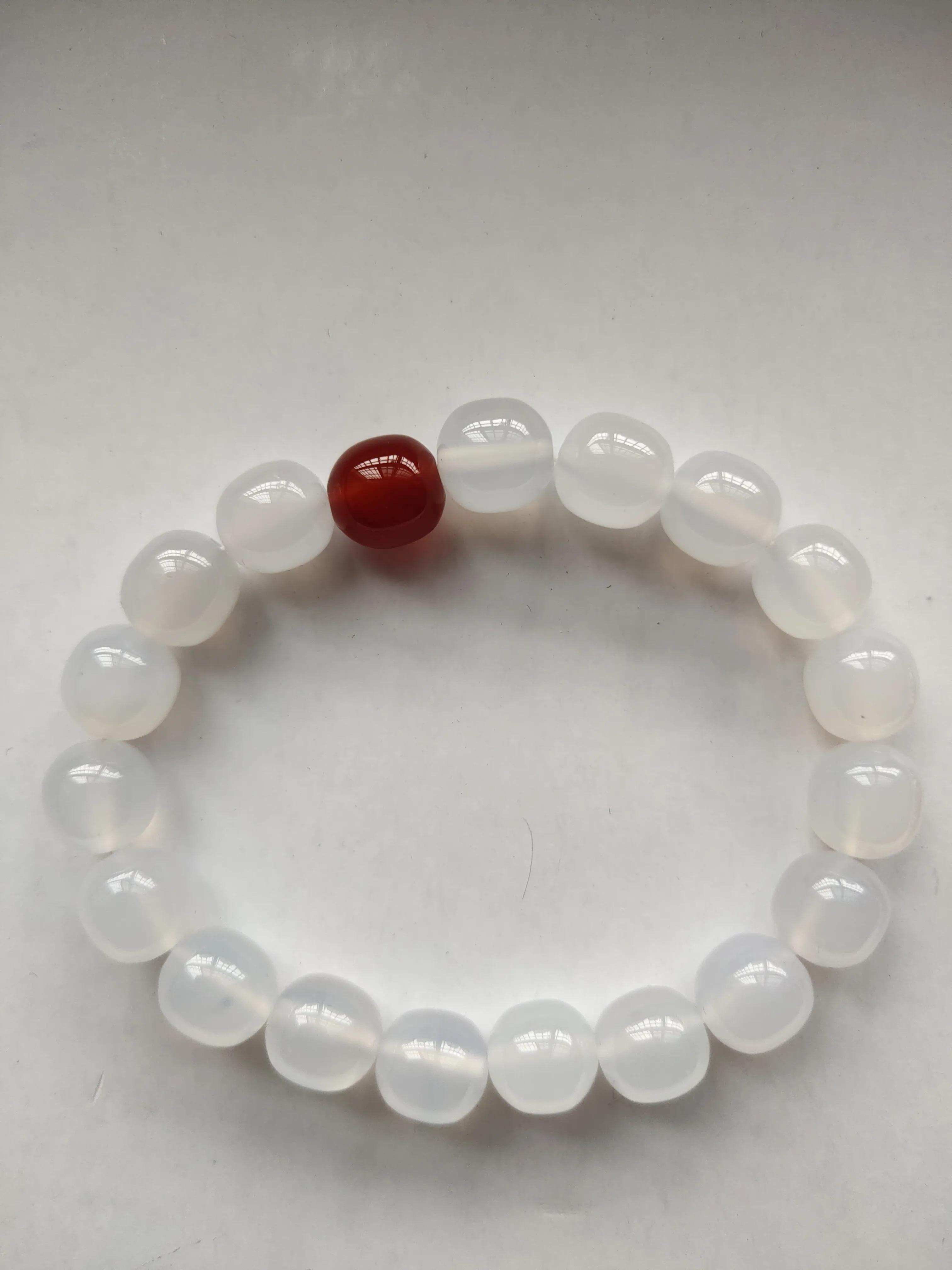 荔枝冻南红怎么看品质与价值,南红荔枝冻是怎么分级别的