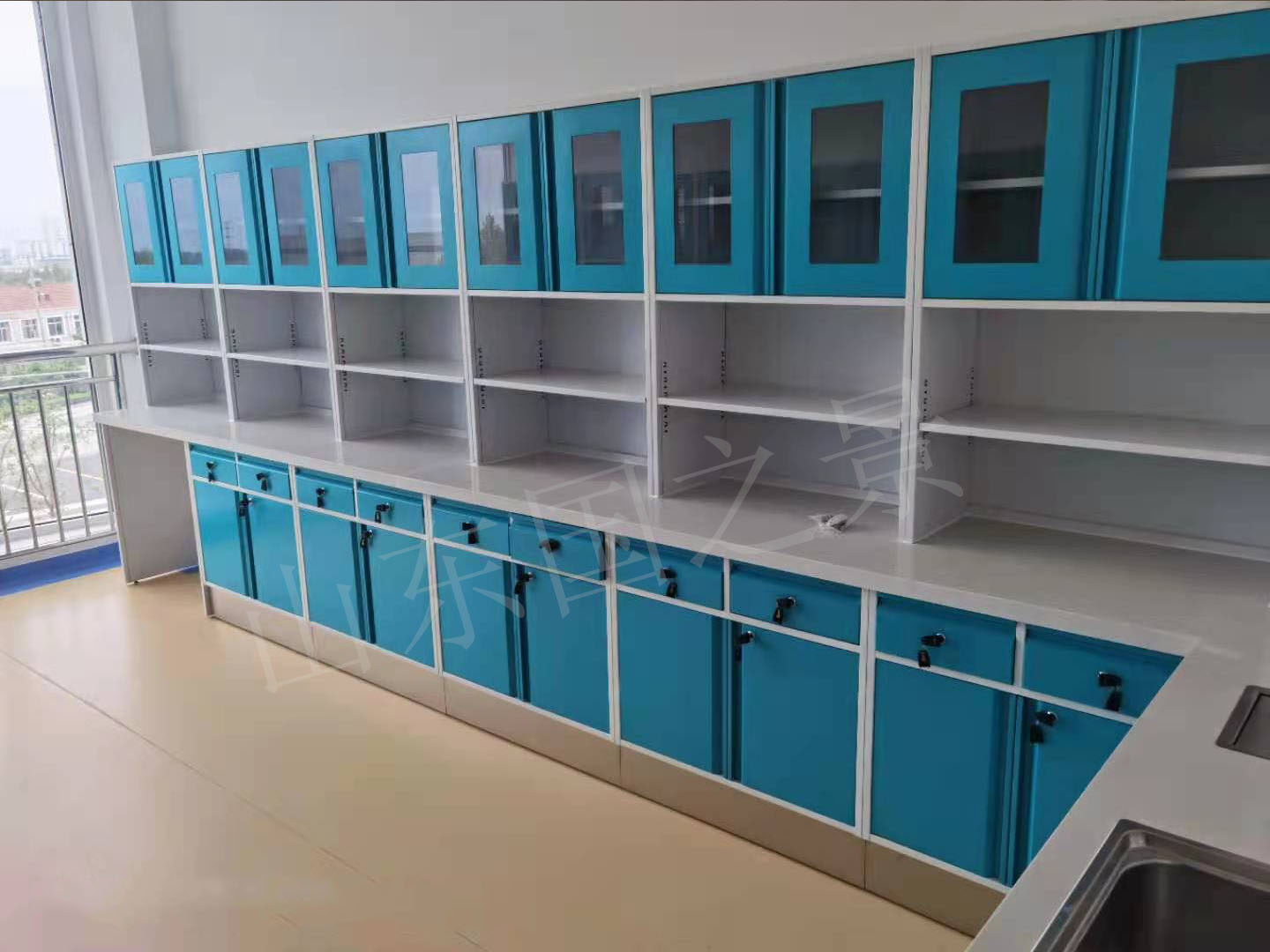 口腔科柜子定制,口腔医院柜子怎么做