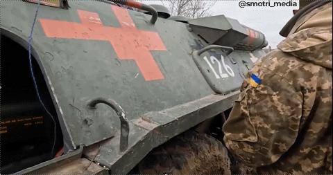 乌克兰倒卖武器给哈马斯,乌克兰倒卖武器