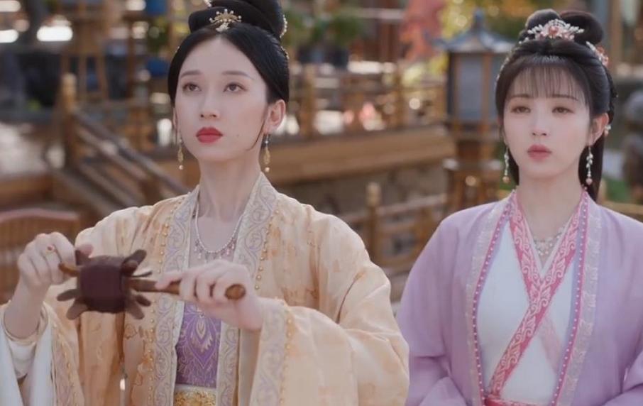 爱豆扎堆演戏,爱豆古装的惊艳瞬间