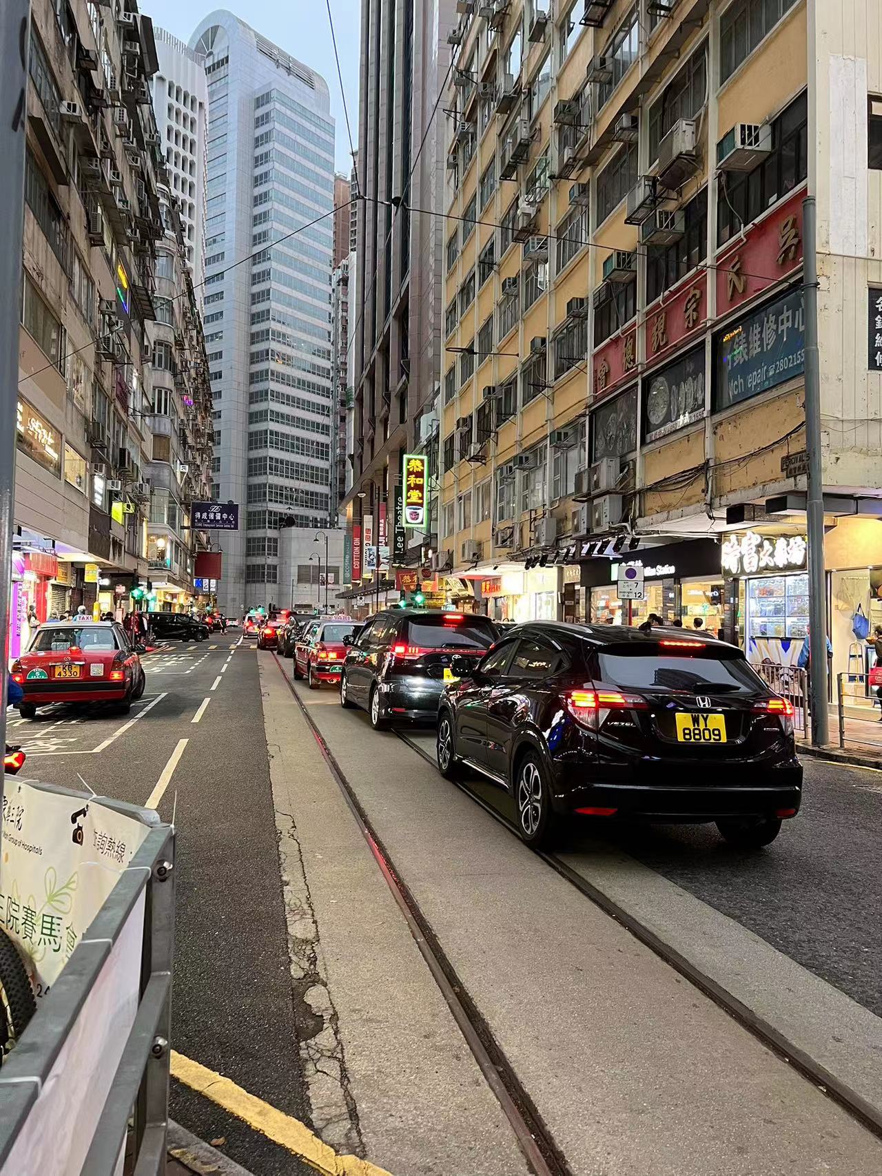 第一次去香港的感慨,19年去香港需要护照吗