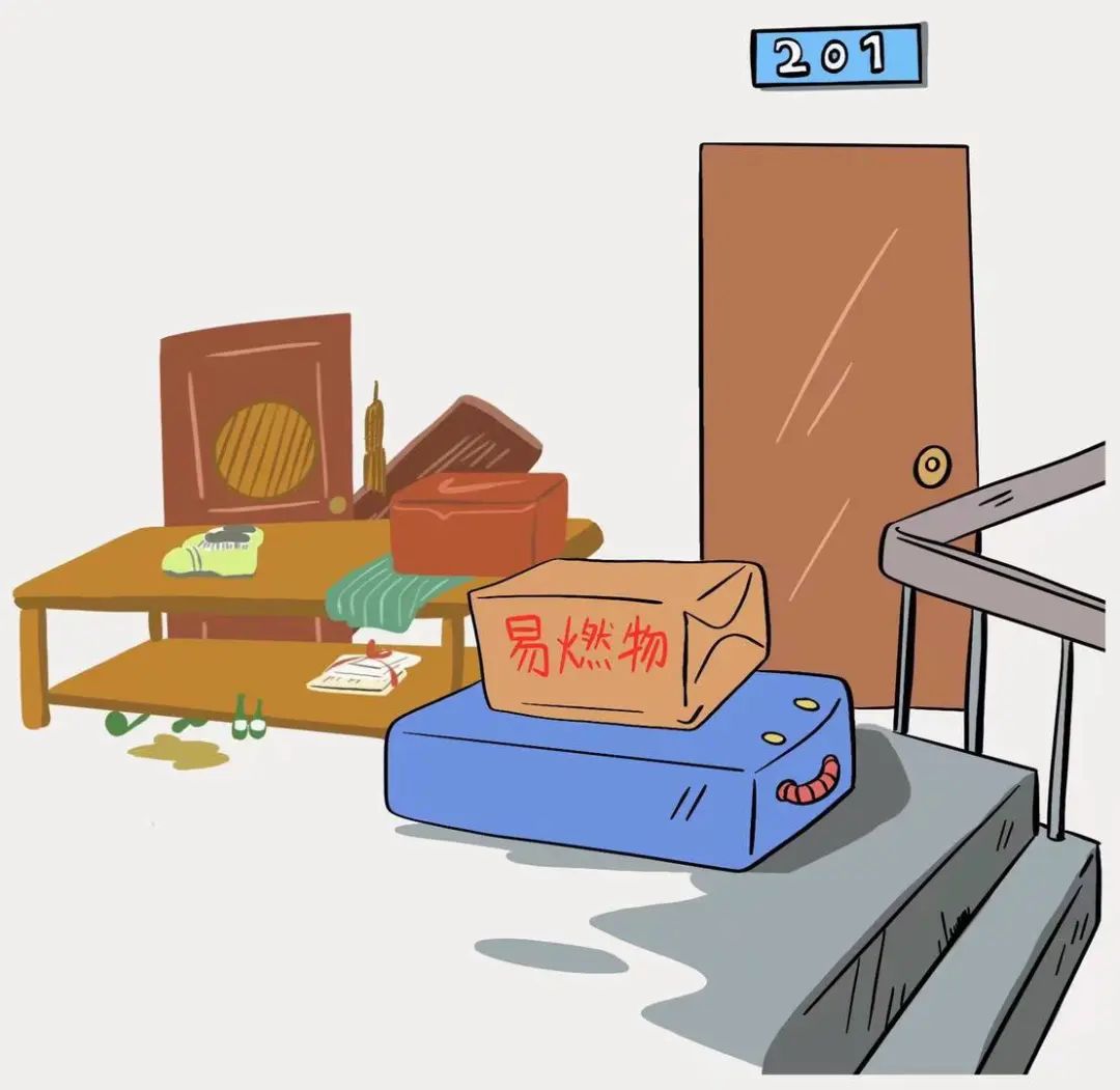 疫期居家消防安全不可大意,新房装修消防安全不可大意