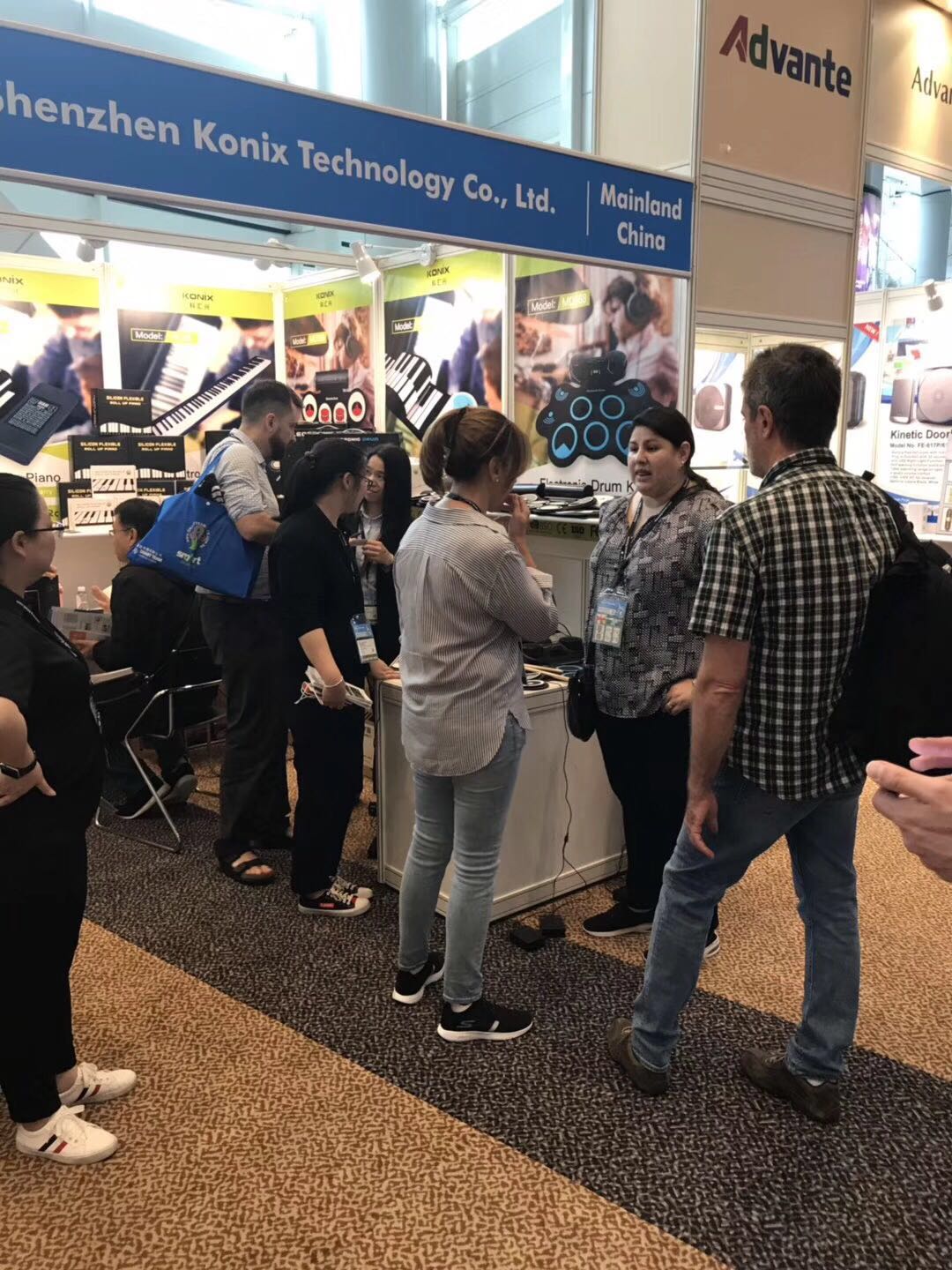 乐器设备欧美销量增长快，预计20至24年度市场规模达到92.4亿美元