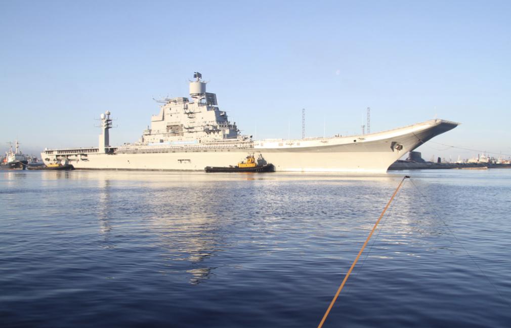 印度购买的第一艘航母,解密印度购买航母血泪史