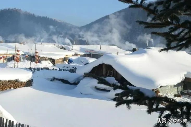 冰雪游专列,冰雪列车东北之旅