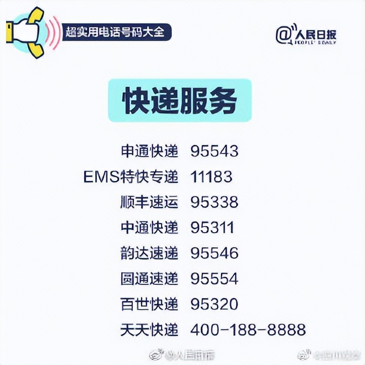 收藏电话号码,值得收藏的电话号码