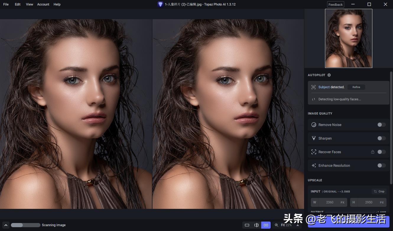 topazimpression安装教程,topazphotoai1.3.5教程