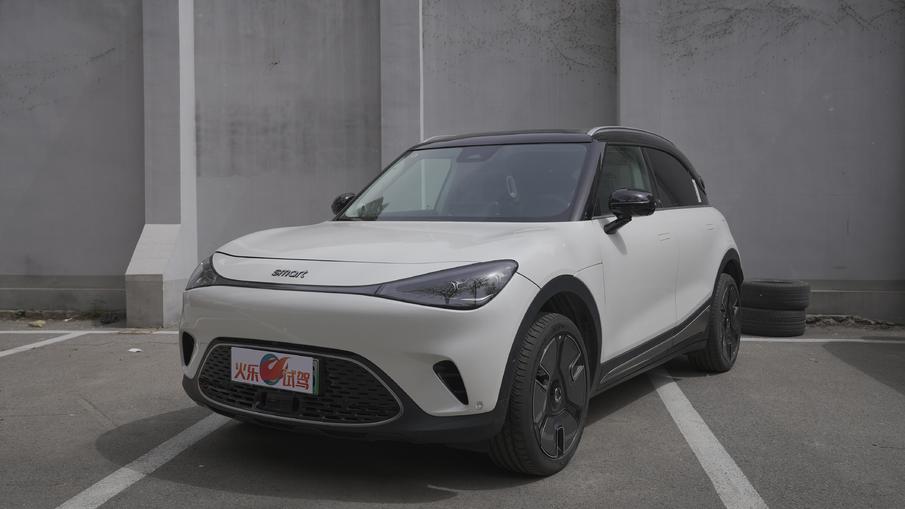 smart精灵1号这车大家觉得怎么样,速度70迈心情是自由自在的