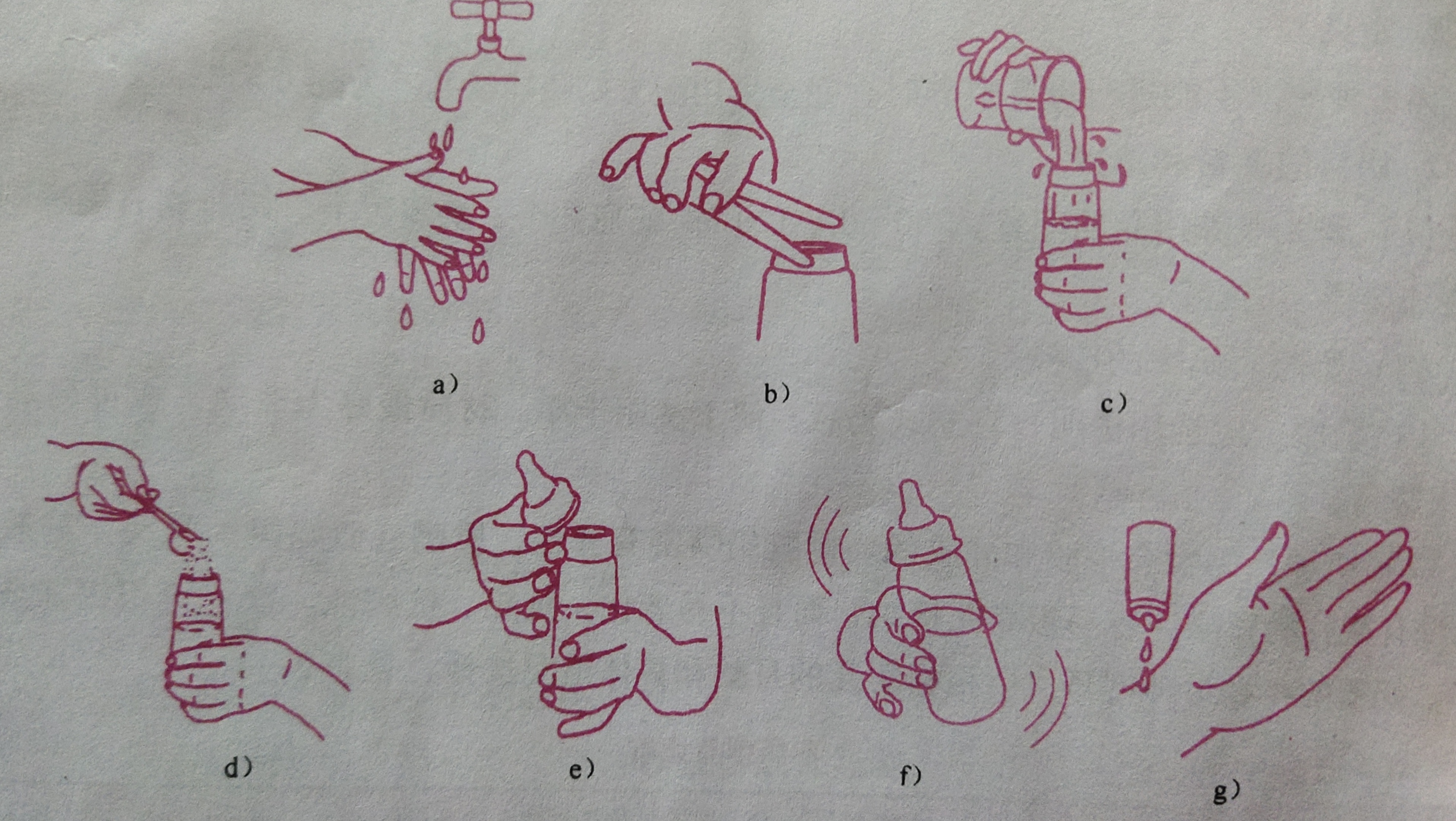 配方奶喂养量标准,人工喂养的正确方法