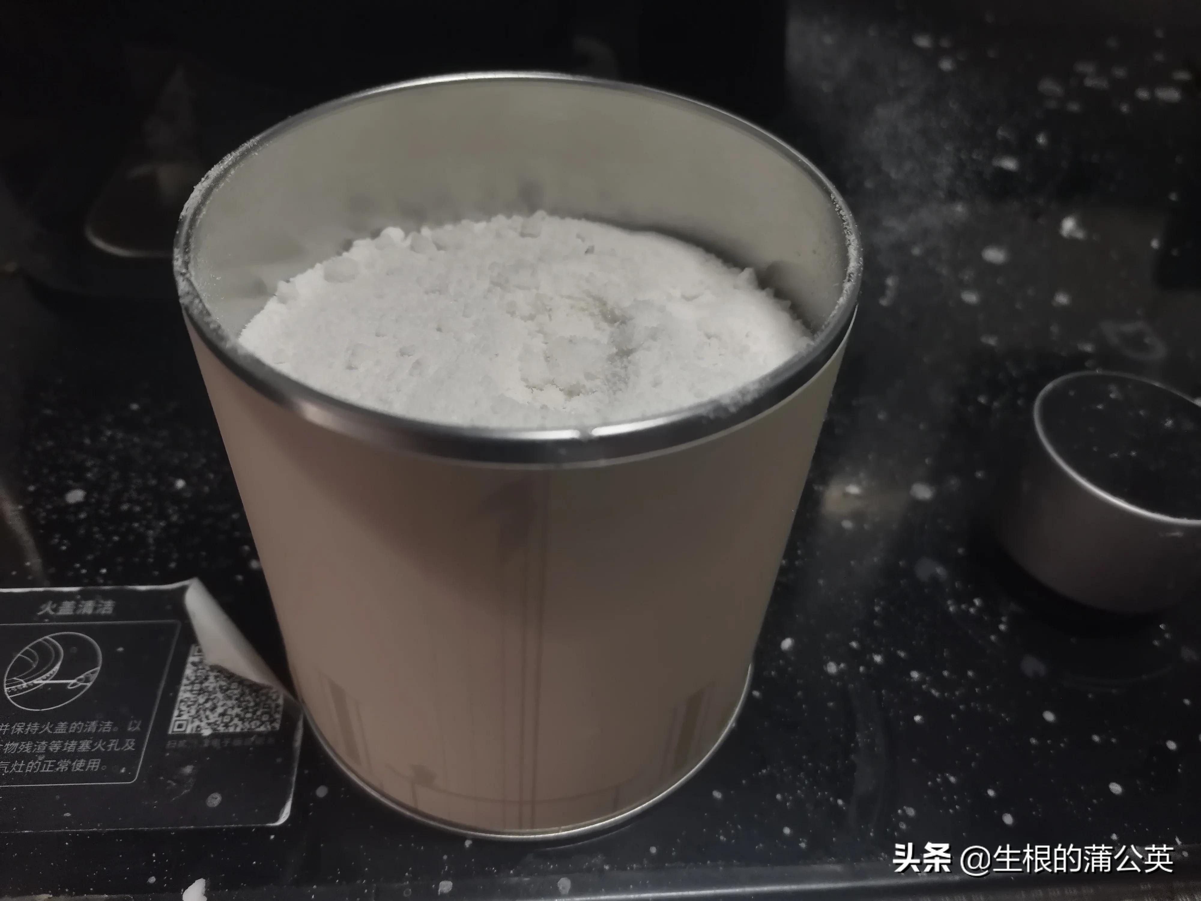 买的海带要把盐洗干再晒吗,买的海带上面全是盐怎么办