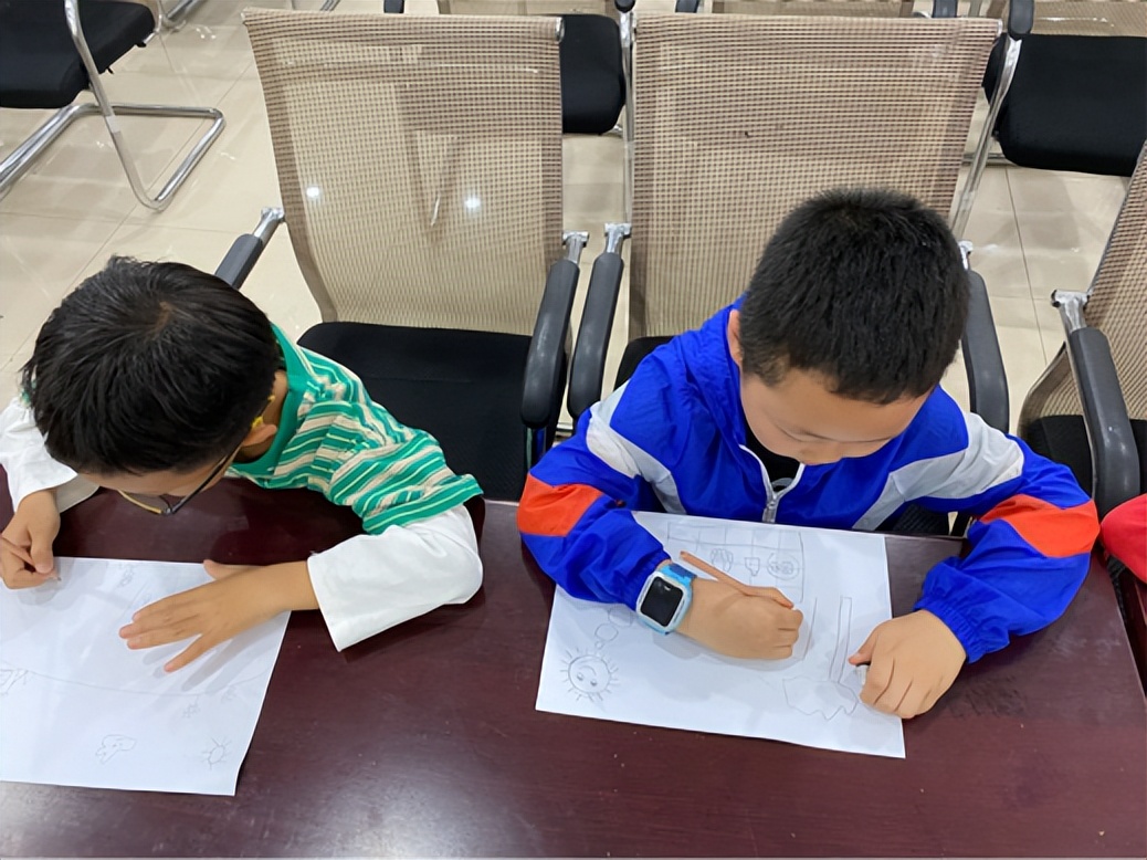 大渡口区微型少年宫｜|兴趣伴我成长第三期