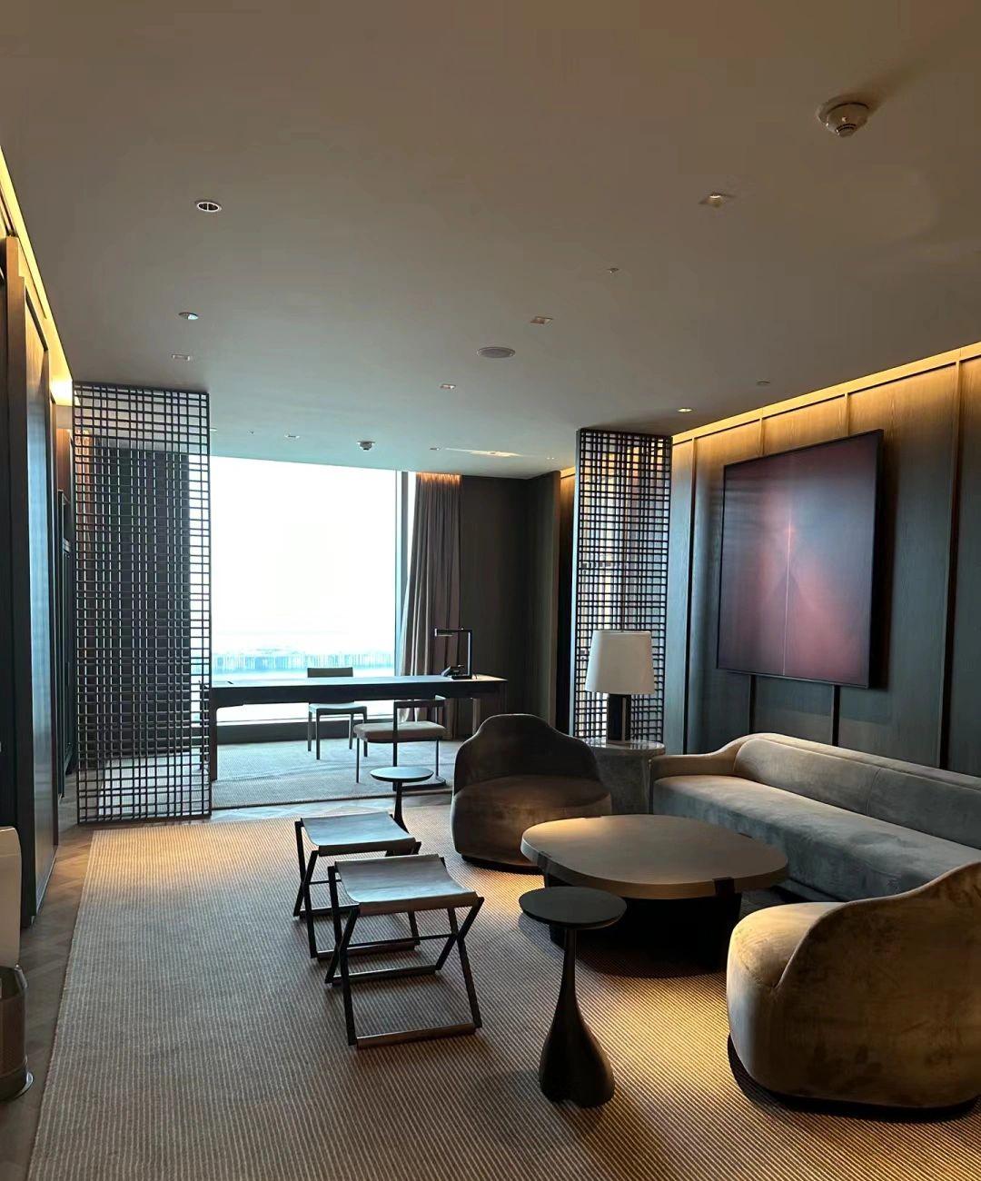 杭州康莱德酒店大厅效果图,深圳康莱德酒店拍摄