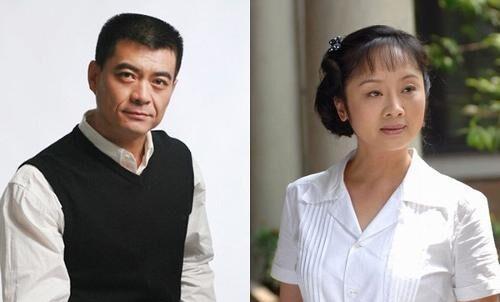 秦海璐和王新军近照,秦海璐对王新军说她是影后