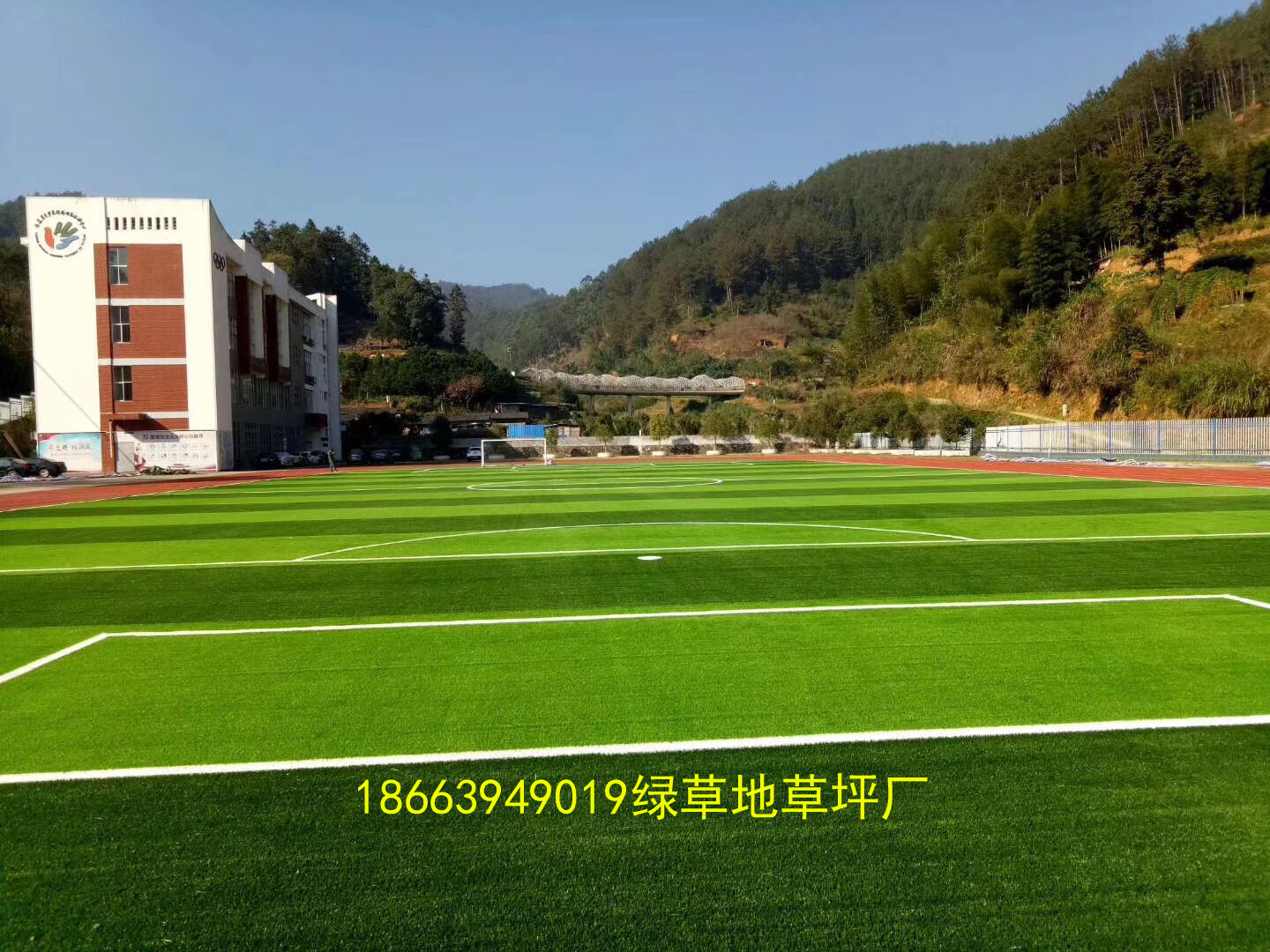 南阳足球场人造草坪报价,学校足球场人造草坪价格
