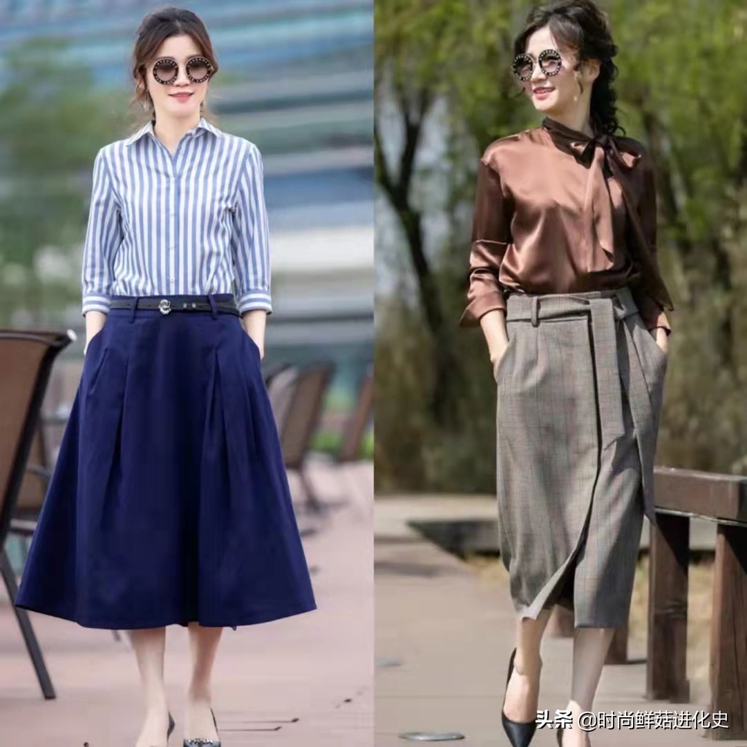 扔掉你的阔腿裤,今年最火阔腿裤气质高腰裤
