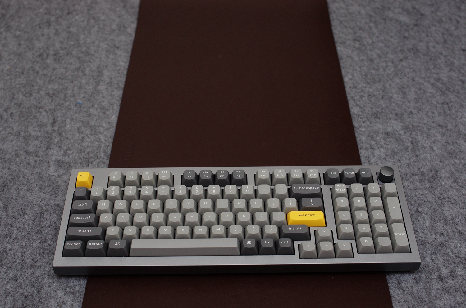 mac75客制化键盘套件,客制化键盘推荐mac