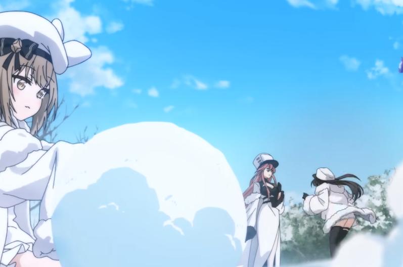 碧蓝航线日服6周年新舰船,碧蓝航线日服6周年时间