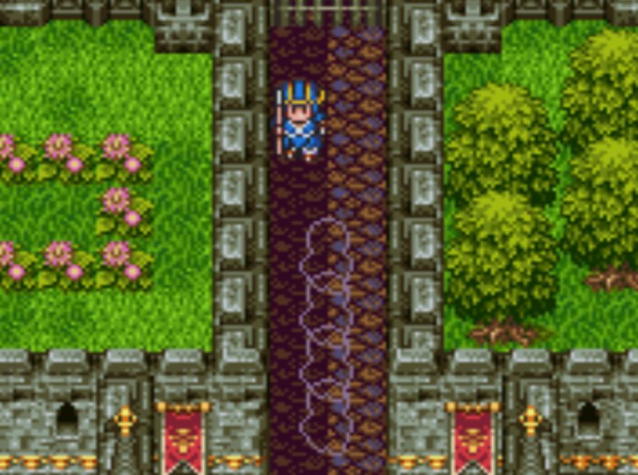 sfc勇者斗恶龙1攻略详细图,勇者斗恶龙11最后的钥匙怎么获得