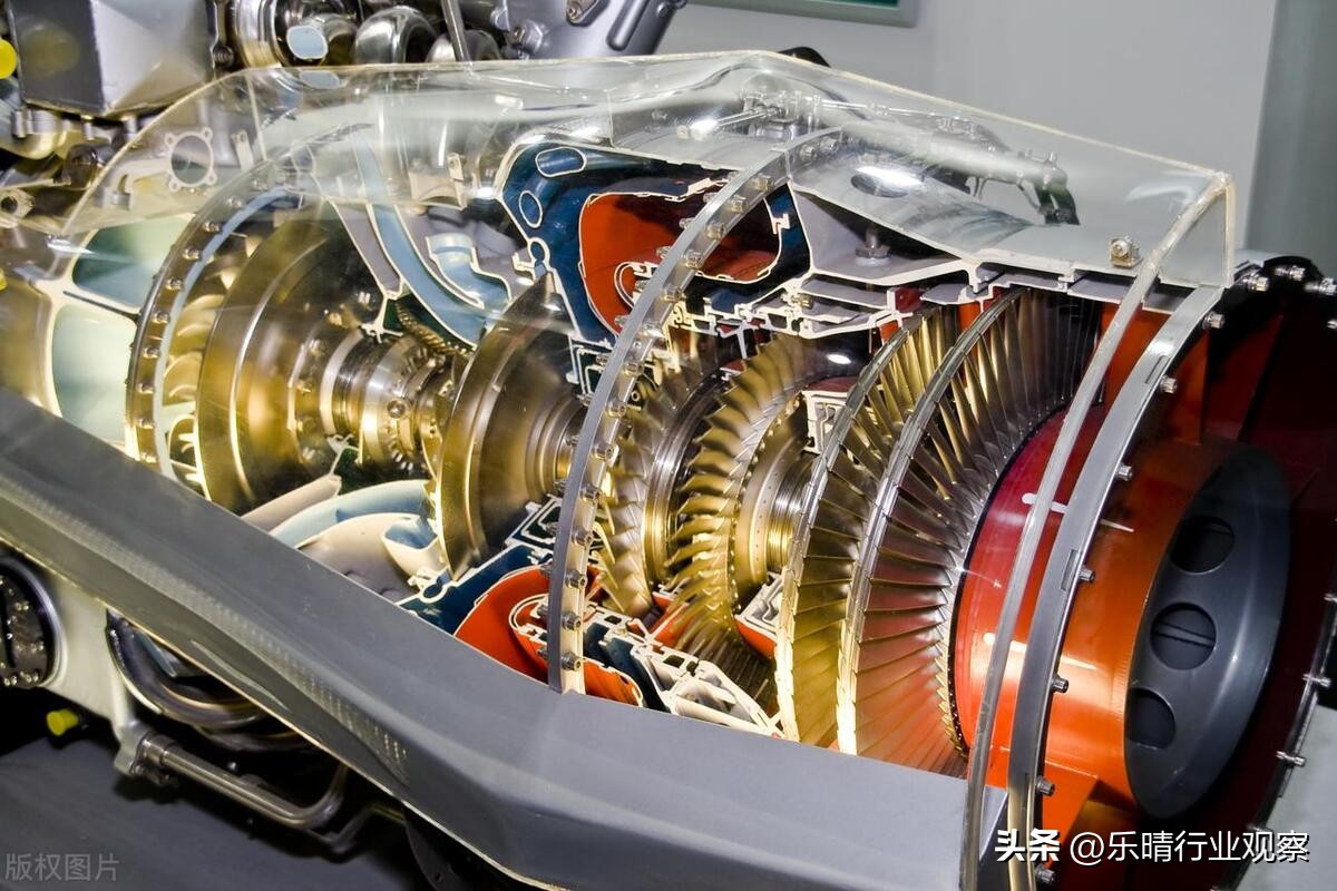 航空发动机：军工长坡厚雪赛道，龙头强者恒强
