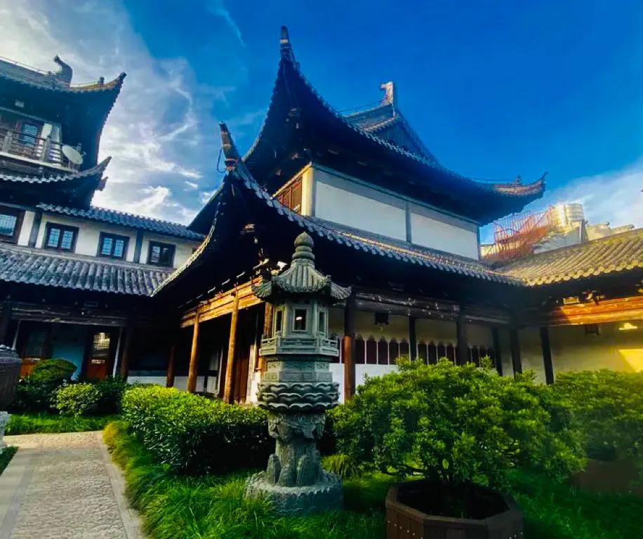 上海真如寺简介,上海真如寺方丈