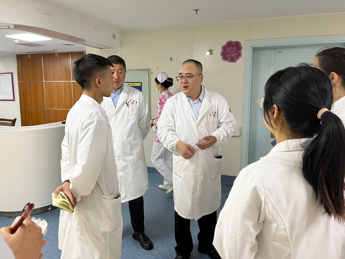 水矿医院康复科,水矿总医院康复科专家