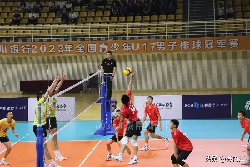 8天54场角逐！这场超燃的“国”字号冠军赛在内江落幕