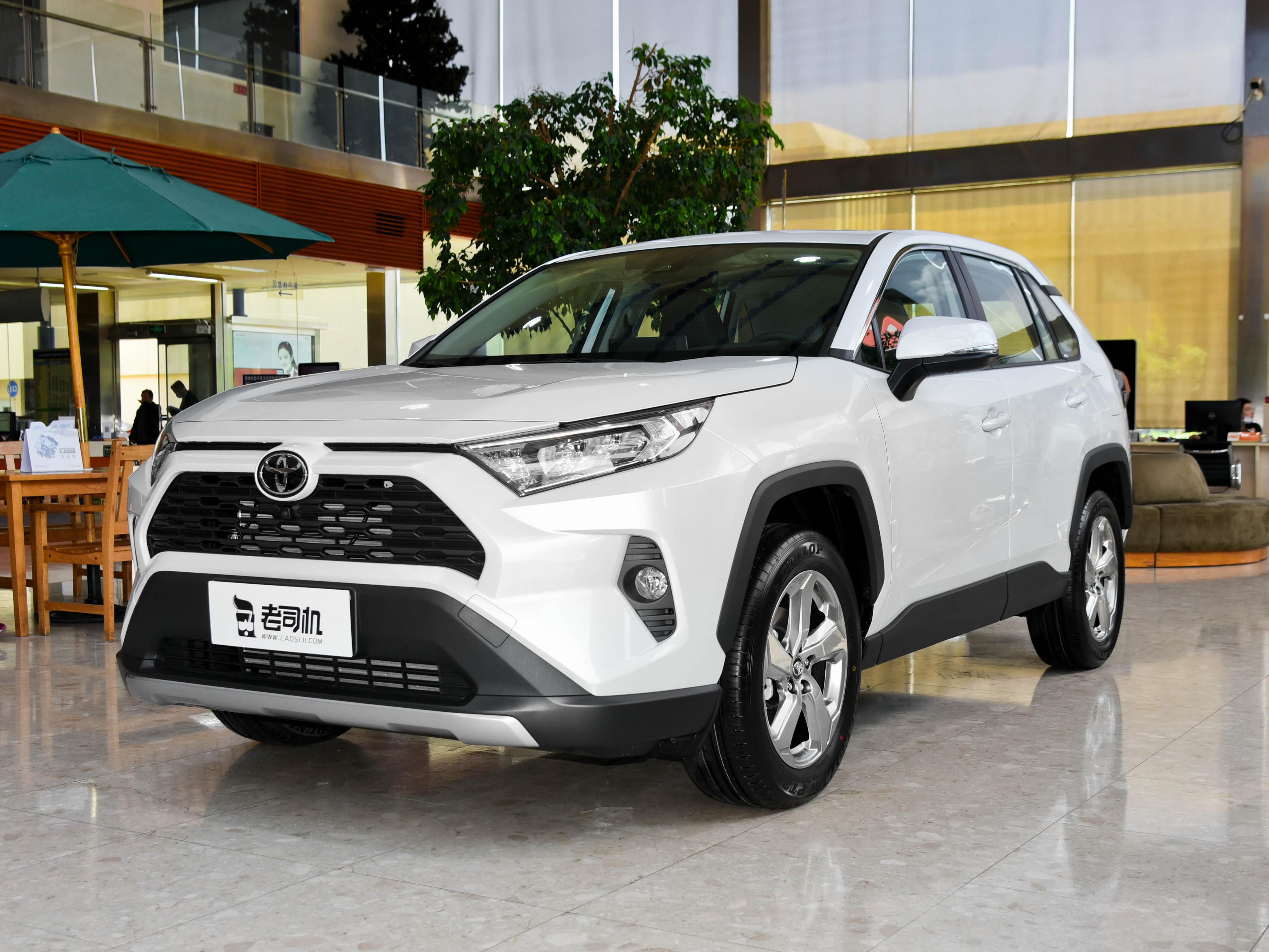 rav4荣放2020重度四驱测试,荣放rav4四驱探险旗舰版测试