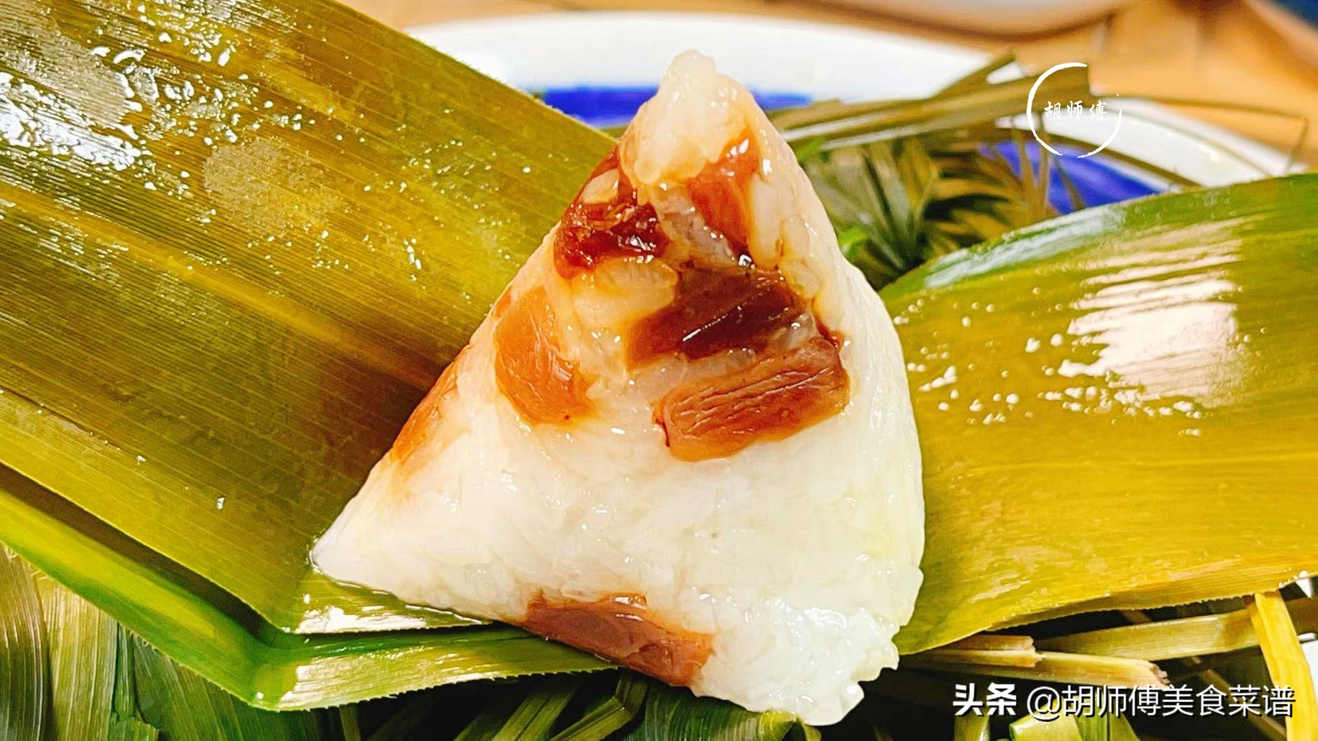 煮粽子必须是沸水再放粽子吗,煮粽子用热水用冷水都一样