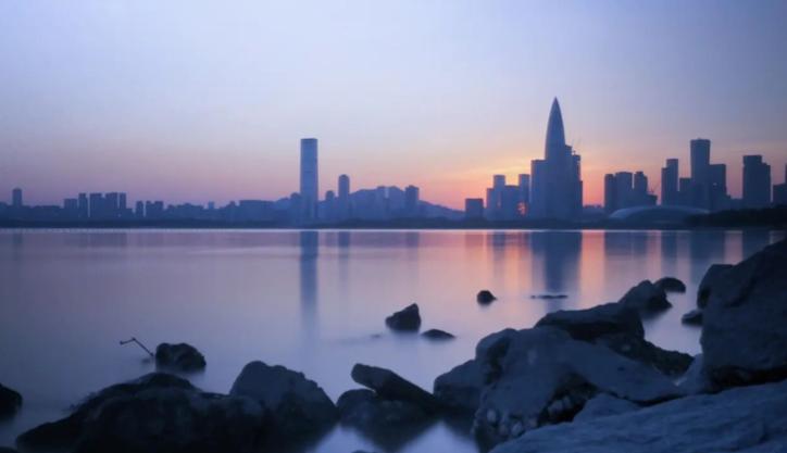 拍深圳夜景最好的地方,在哪里拍深圳城市夜景最合适