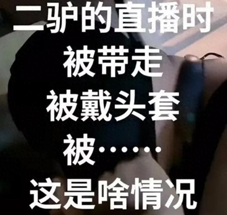 网红二驴最新事件,网红二驴为啥被封了