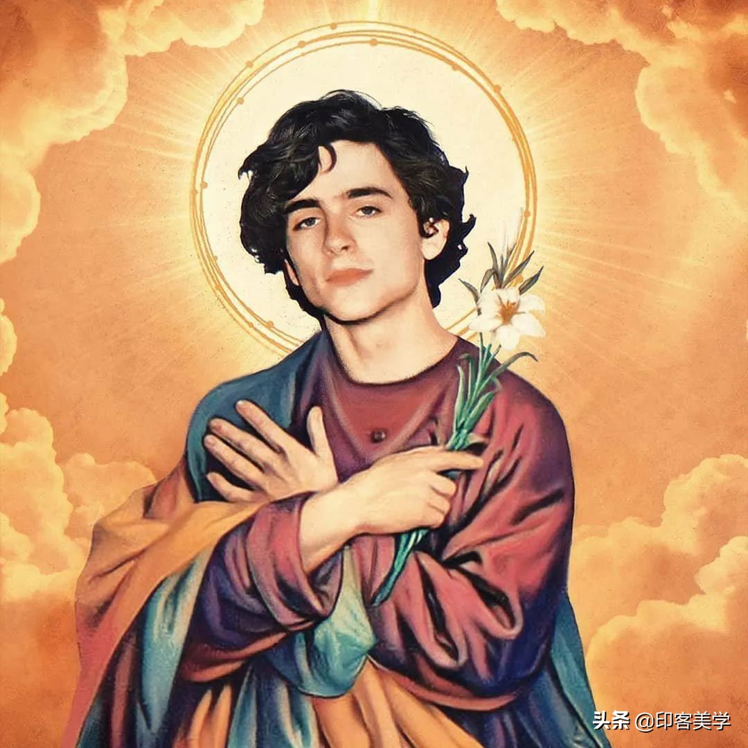 复古高端的小众头像男生,2022高级小众头像