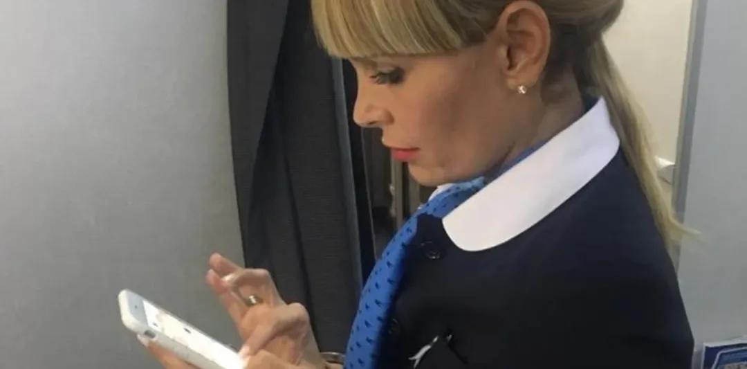 为阻止前男友和新欢旅行，外国空姐谎称机上有*弹炸**？或被判6年！