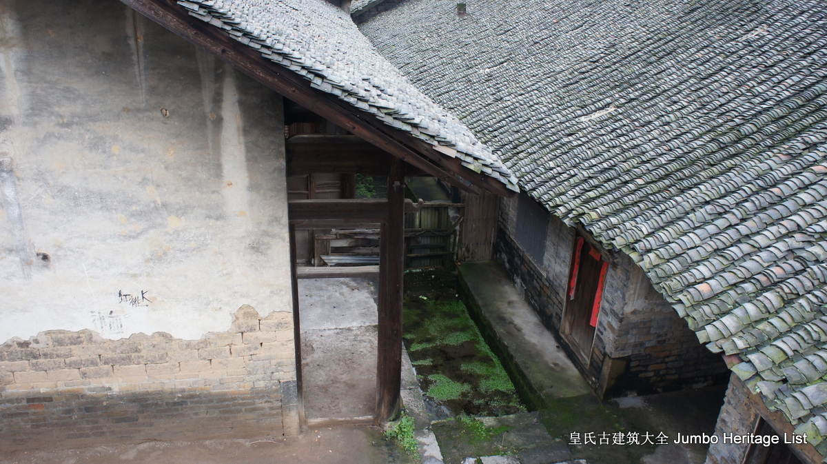 第1608回：祁阳潘市荒蛮龙溪，李家大院飞檐斗瓦