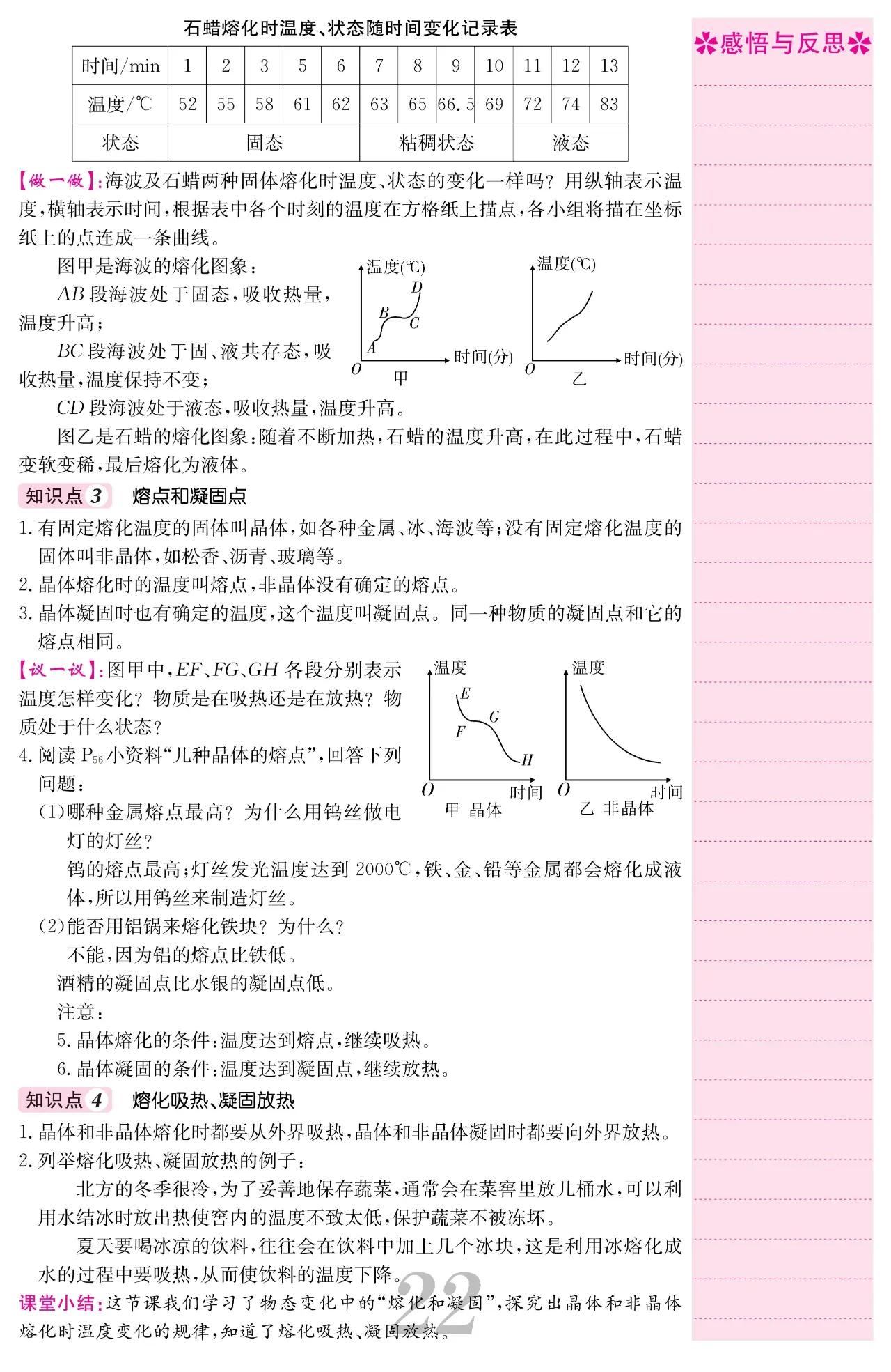 初中八上物理课,初中八年级上物理全套精讲
