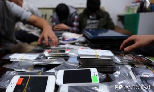 回收旧手机一般回收回去干什么,旧手机废手机回收有什么用呢