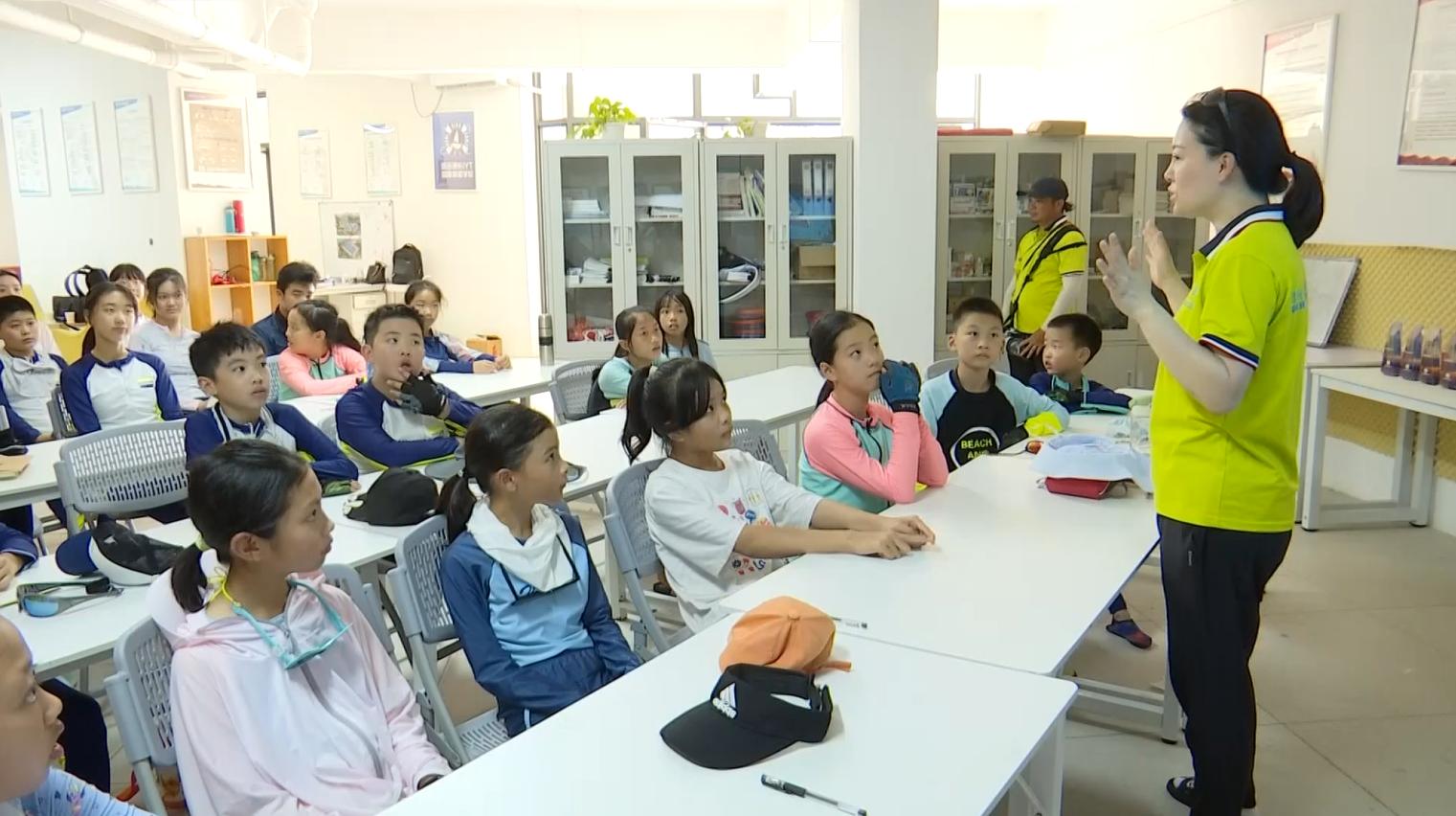 2023帆船夏令营,破浪青少年帆船夏令营