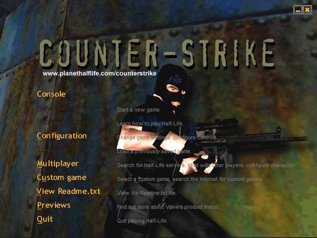 counterstrikesource是什么游戏,counter-strikesource好玩不
