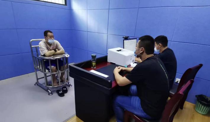 百日行动整治骗局,百日行动诈骗案多久结案