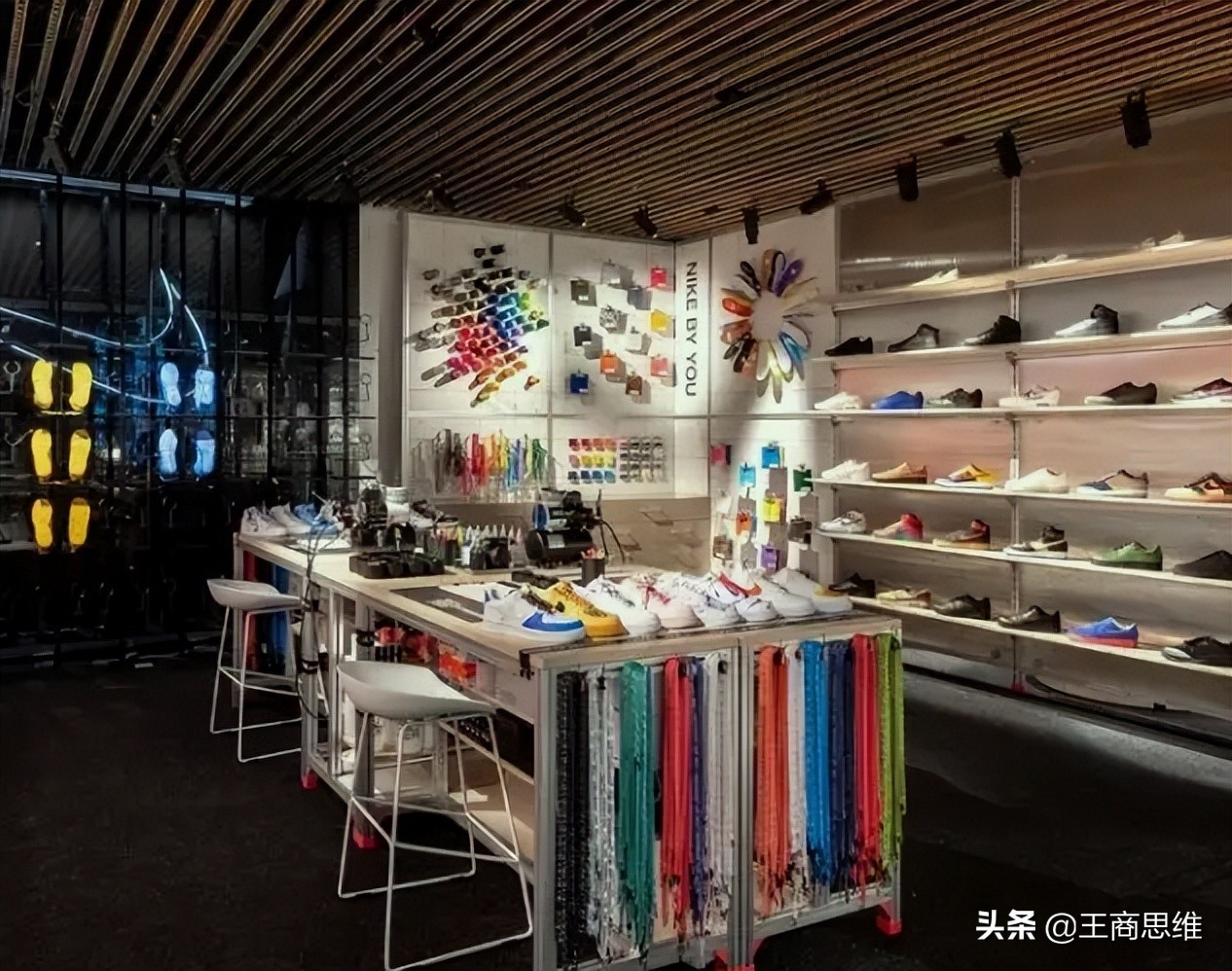 耐克为什么退出俄罗斯,耐克在中国现在状况