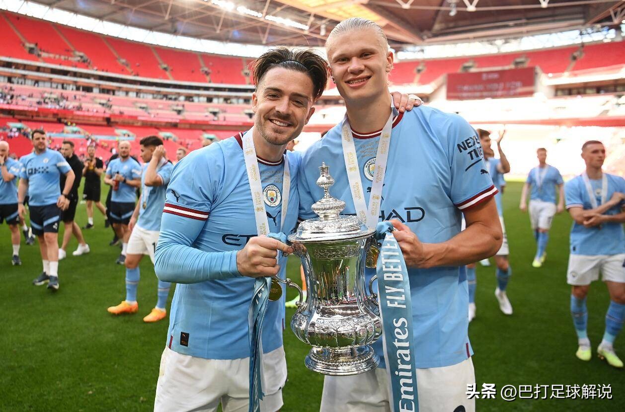 格拉利什谈曼城,格拉利什谈在曼城状态