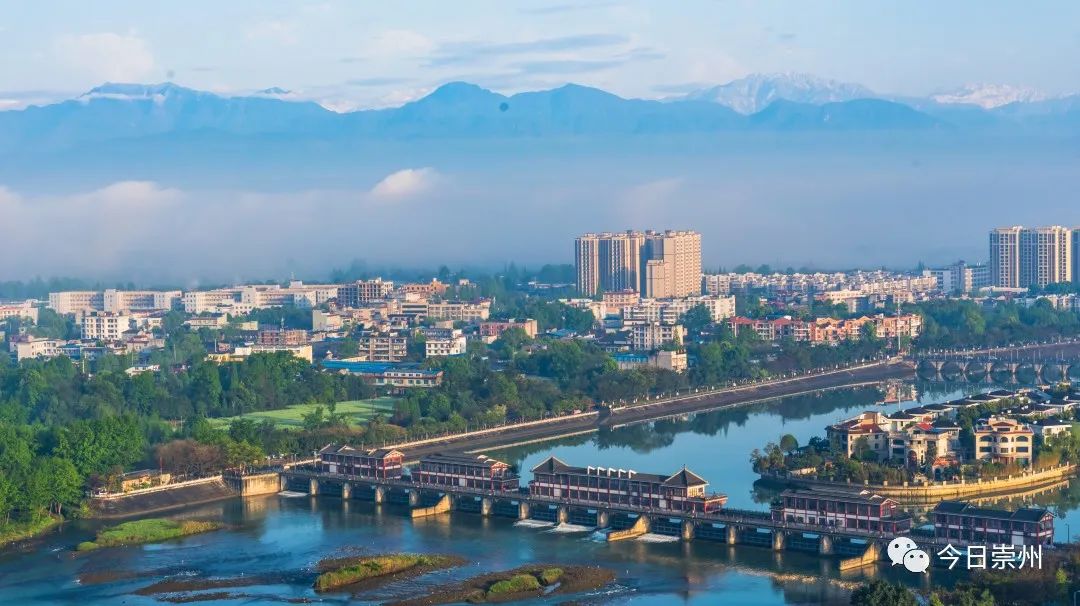 四川西部百强区上榜多少个,西部百强县邛崃排名24位