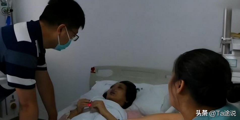 女记者冒死生二胎,记者冒死产子换心脏