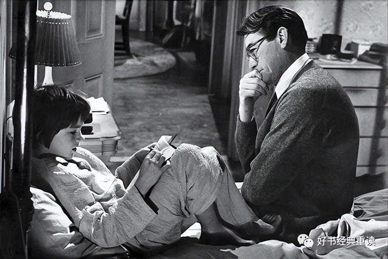 杀死一只知更鸟读懂人生,愿你有杀死一只知更鸟的勇气