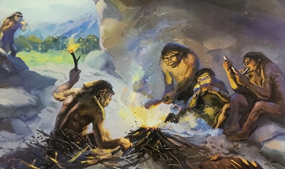 原始人是哪的,山顶洞人是猿人还是原始人