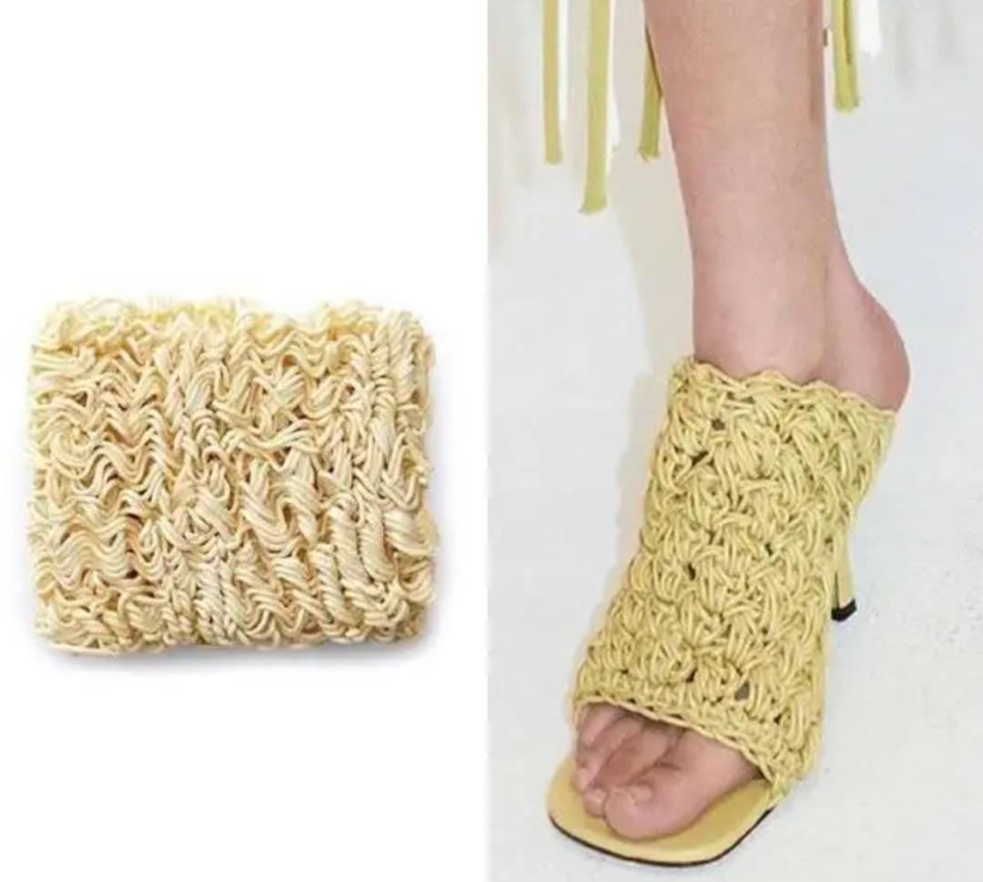 奢侈大牌推出大葱包、黄瓜包？！网友吐槽：蘸酱吃咱能炫几个…