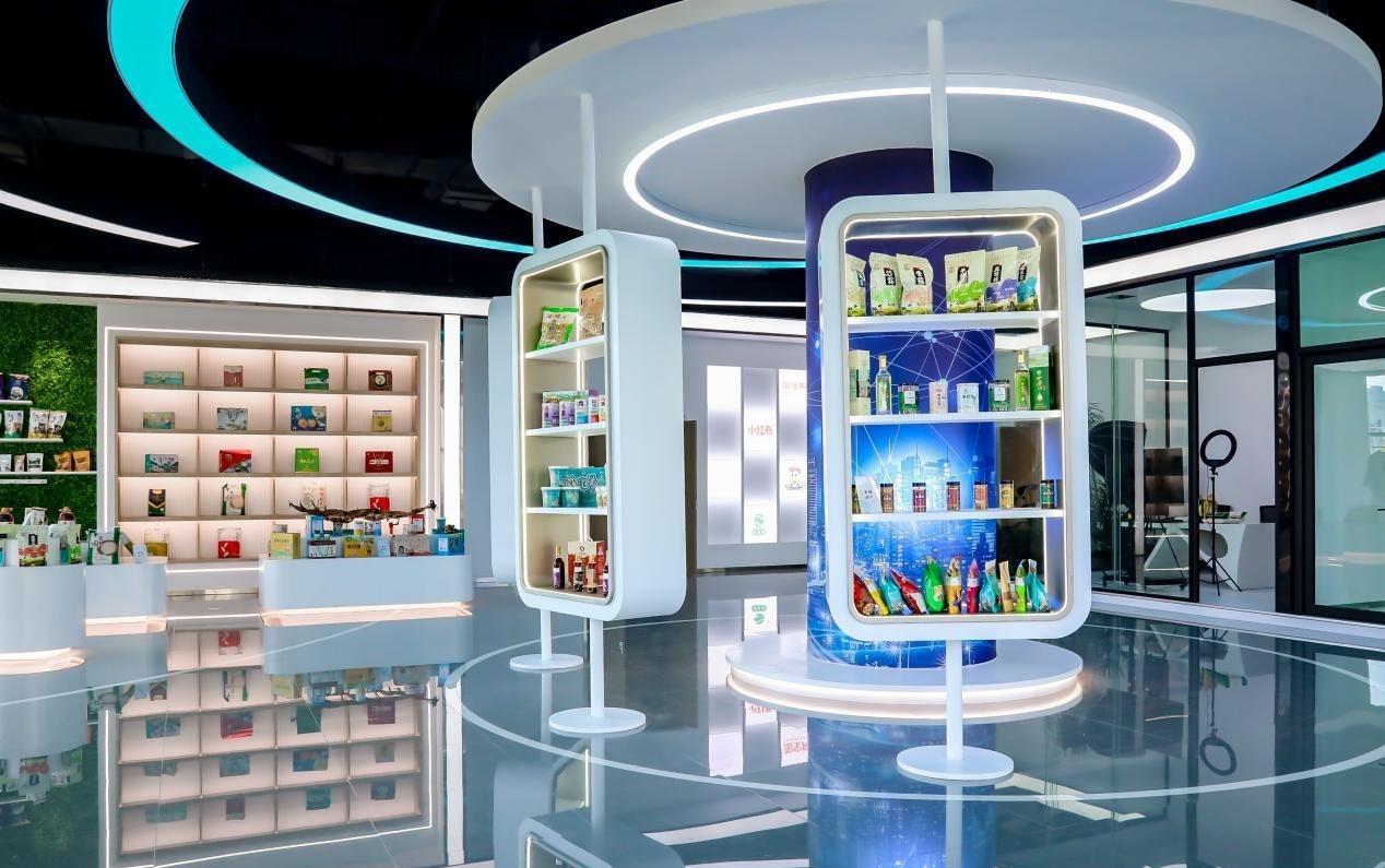 县域电商直播基地建设项目,乡村振兴直播电商基地项目计划书