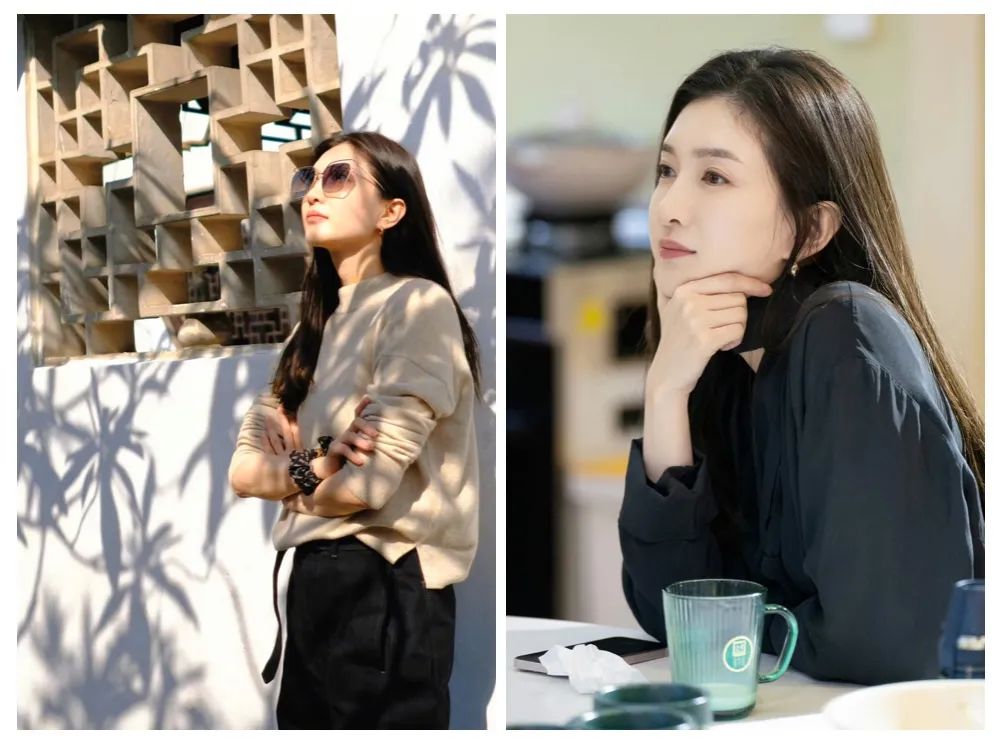 人人都有的基础款怎么穿出高级感,基础款也能穿出精致的优雅