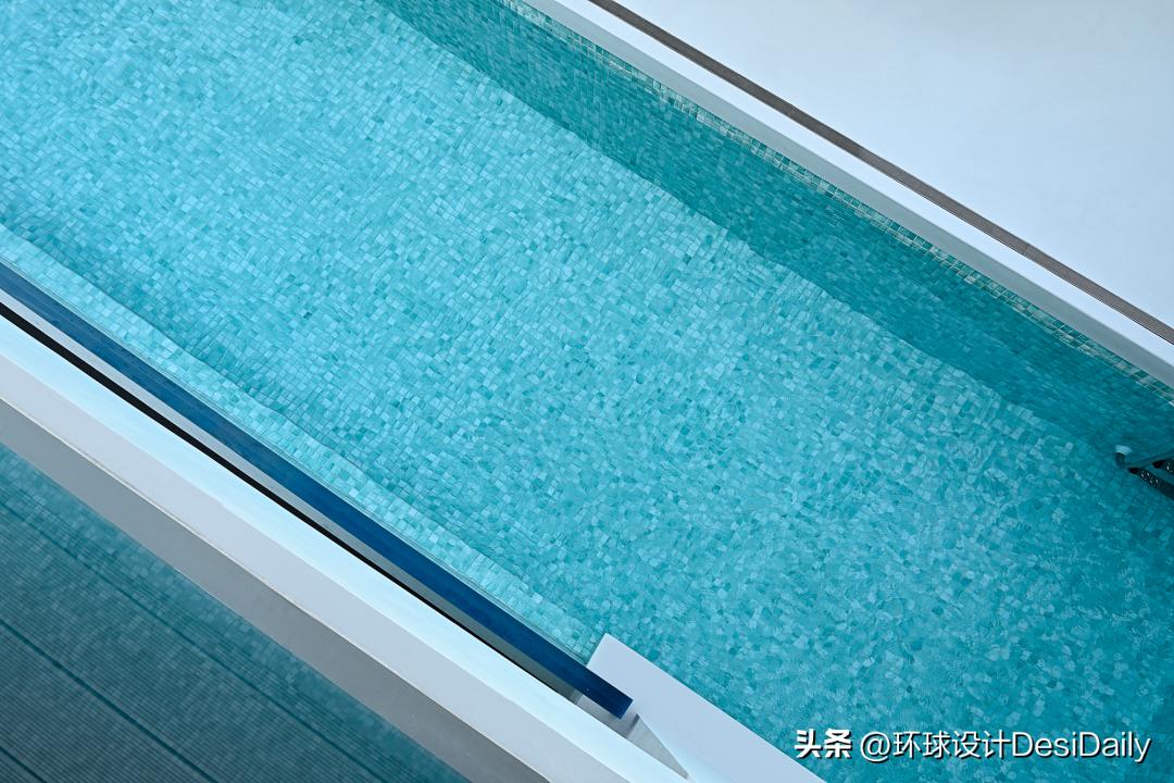 首发.刘捷｜680㎡极简顶复，空纳万境【环球设计3124期】