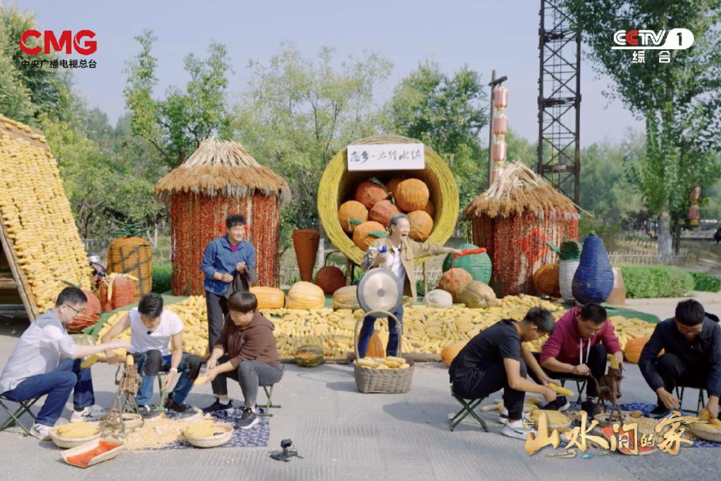 山乡巨变第一旅游村,国家级景区山乡巨变第一村