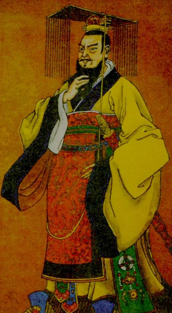 秦国历代君主表,秦国历代国君电视剧解说